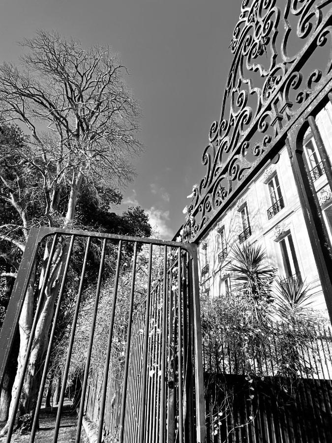 Romance Au Coeur De Bordeaux / Jardin Public المظهر الخارجي الصورة