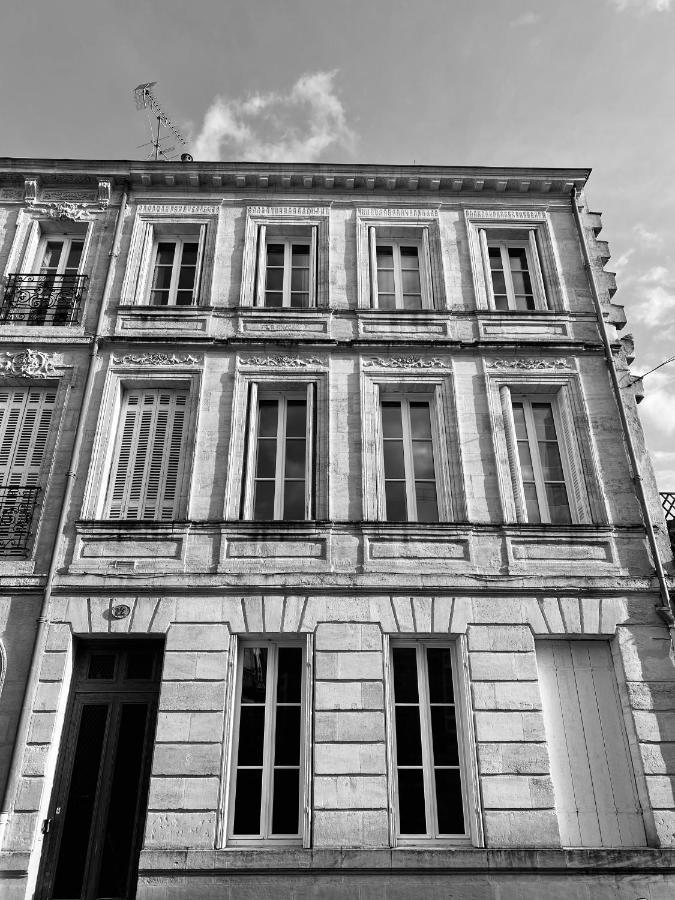 Romance Au Coeur De Bordeaux / Jardin Public المظهر الخارجي الصورة