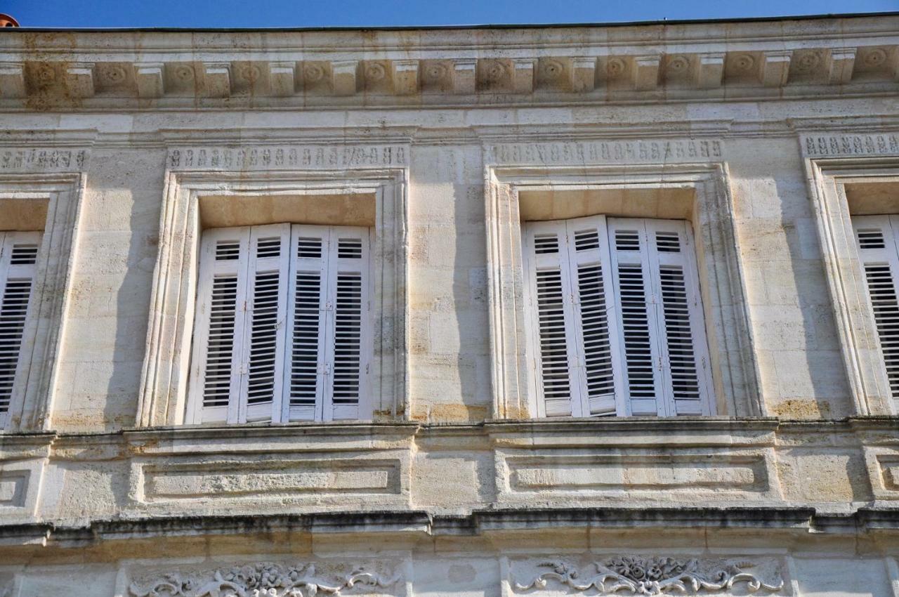 Romance Au Coeur De Bordeaux / Jardin Public المظهر الخارجي الصورة