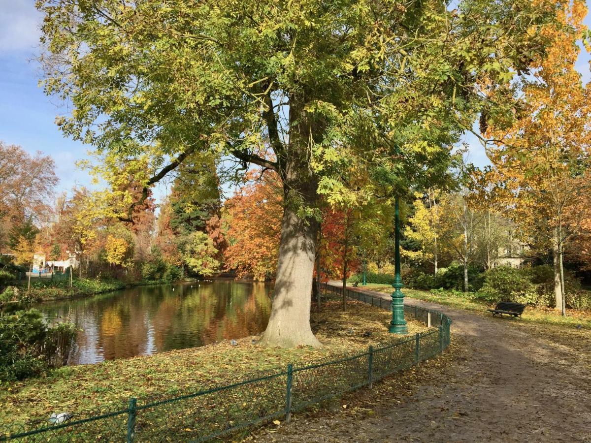 Romance Au Coeur De Bordeaux / Jardin Public المظهر الخارجي الصورة