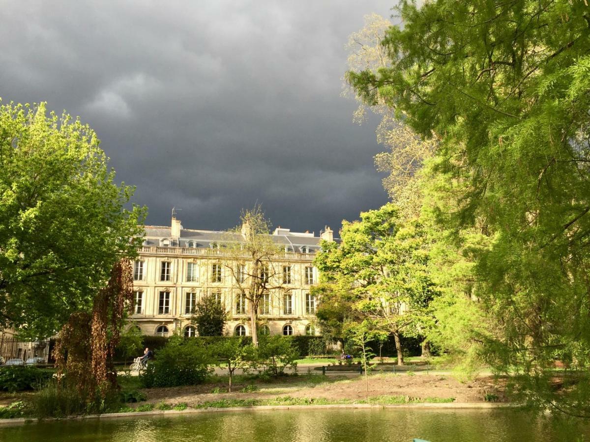 Romance Au Coeur De Bordeaux / Jardin Public المظهر الخارجي الصورة