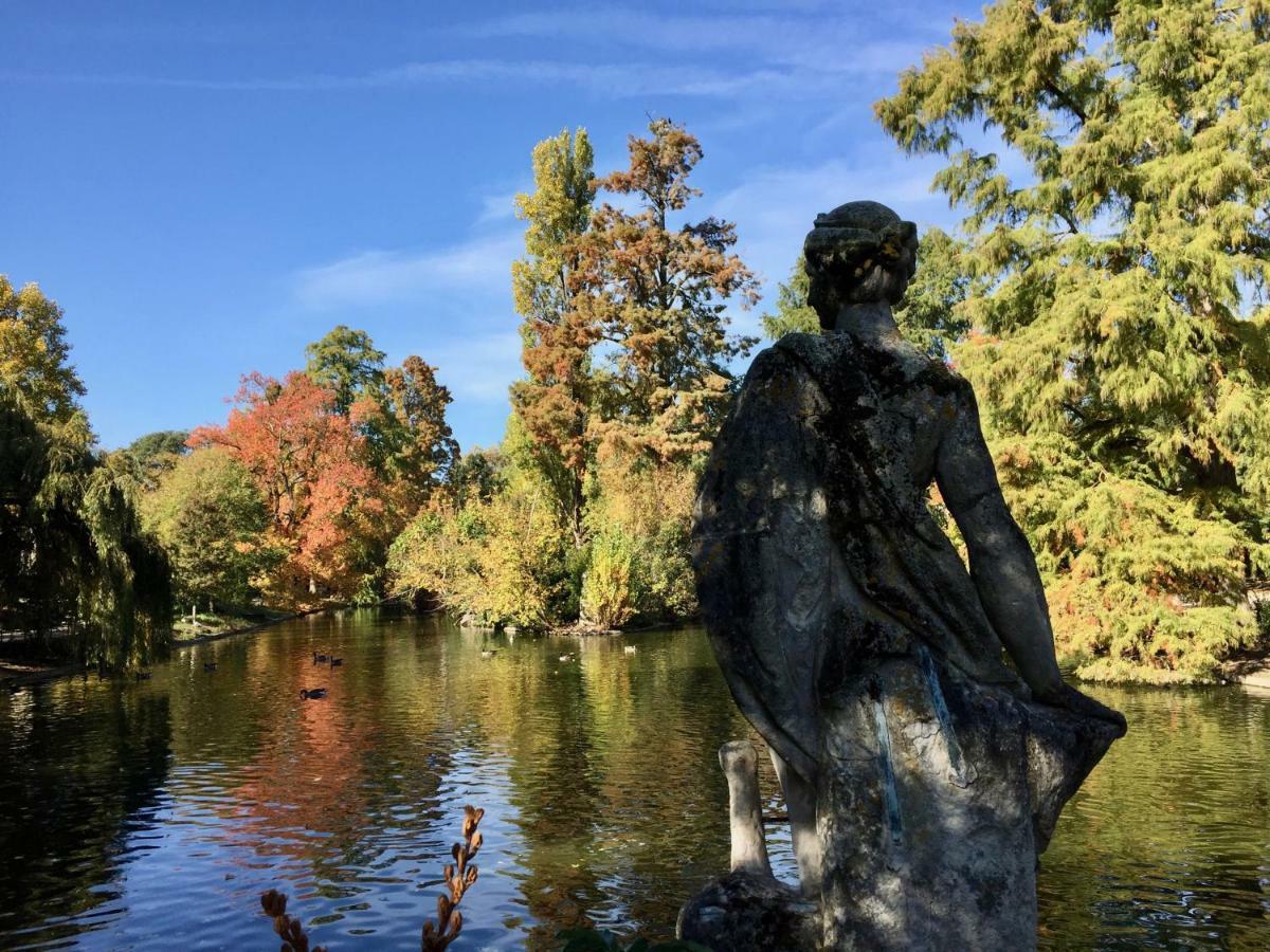 Romance Au Coeur De Bordeaux / Jardin Public المظهر الخارجي الصورة