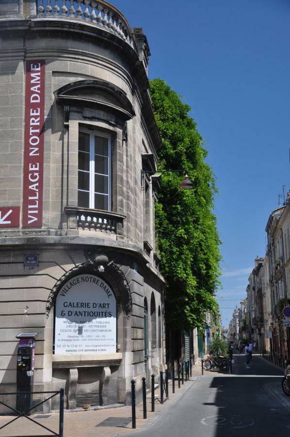 Romance Au Coeur De Bordeaux / Jardin Public المظهر الخارجي الصورة