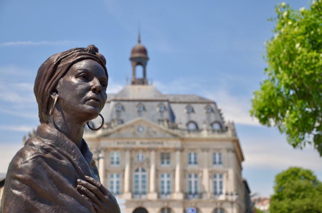 Romance Au Coeur De Bordeaux / Jardin Public المظهر الخارجي الصورة