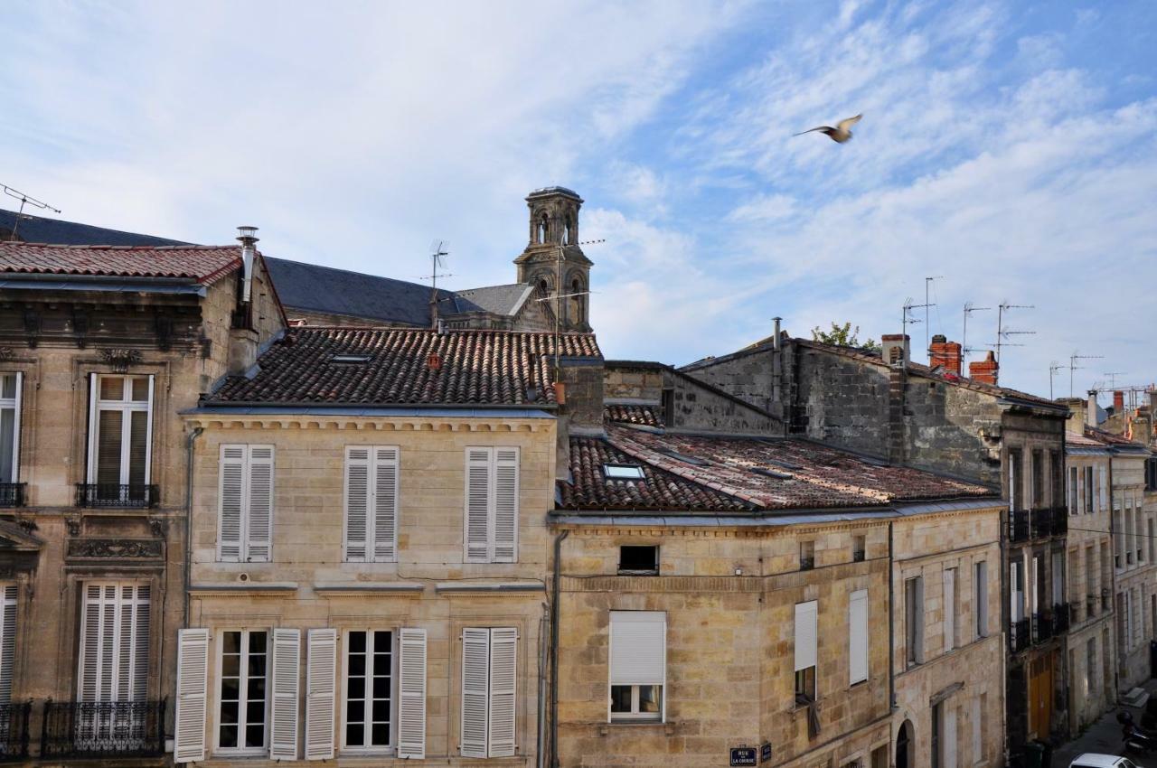 Romance Au Coeur De Bordeaux / Jardin Public المظهر الخارجي الصورة