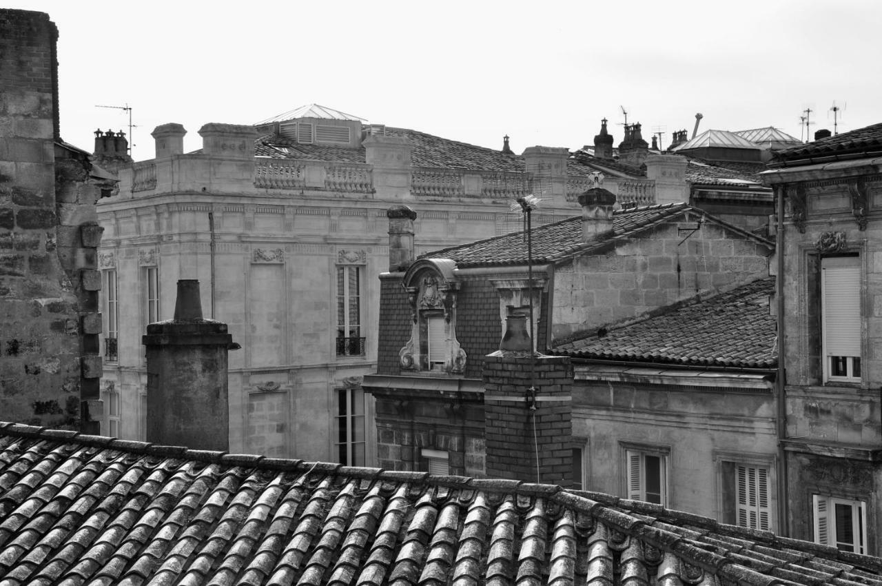 Romance Au Coeur De Bordeaux / Jardin Public المظهر الخارجي الصورة