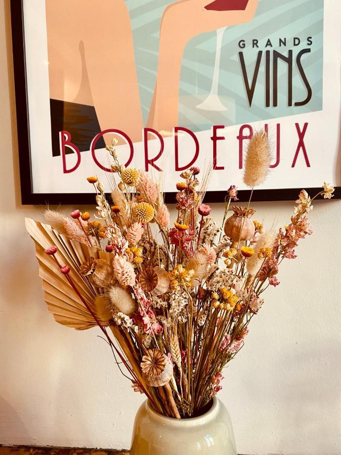 Romance Au Coeur De Bordeaux / Jardin Public المظهر الخارجي الصورة